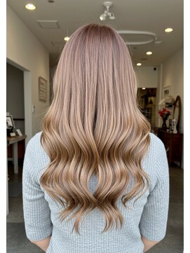 フュージョンファイブ(FUSION5) エクステ／髪質改善/韓国／ギャル／梅田／韓国風／ブリーチ