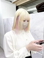 グロウ 渋谷(grow)&nbsp;ブロンドカラー！