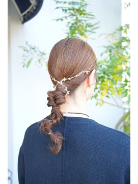 チェロ(CHERO) ★ヘアセット/結婚式/お呼ばれ/洋装/和装