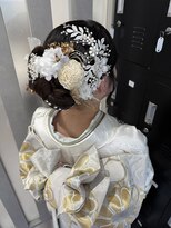 ジェンダー(GENDER)&nbsp;Coming-of-age Ceremony Set " Ribbon " / 8弐L