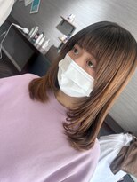 ラブヘアーグリーン(LOVEHAIRGREeN)&nbsp;ミディアムレイヤー