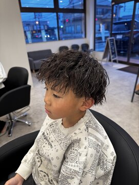 ブルームニキュウロク 富里(bloom 296) ツイストスパイラル×キッズ