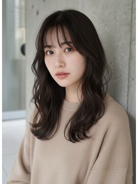 ライリー(riley) rileyエアリーフェミニンレイヤー