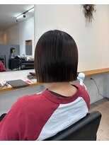 エトワールプラス パツボブ3.12イメチェン