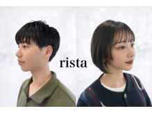 リスタ アンド リアン バイ リスタ(rista & RIAN by rista)