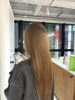 ノアル 大宮店(NOAHL)&nbsp;業界一明るくなるブリーチなしダブルカラー