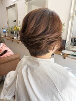 ヘアーサロン ミッセェル&nbsp;カット