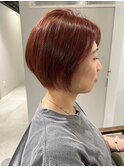 美シルエットショート