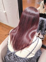 エルサ ザ ビューティー(ELSA the beauty) 水素髪質改善トリートメント/酸性縮毛矯正/チェリーピンク