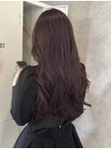 春おすすめ◎ほんのりピンクのラベンダーカラー