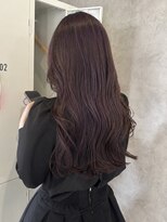 ナイロン 西葛西店(NYLON.)&nbsp;春おすすめ◎ほんのりピンクのラベンダーカラー