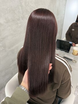 ドアホワイト(door white) 【doorwhite 新松戸】レッドブラウン