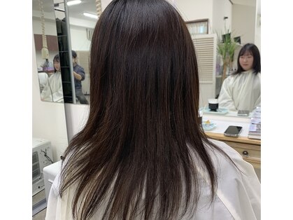 ヘアーカラーカフェ 千歳店(HAIR COLOR CAFE)の写真