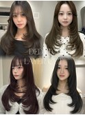 札幌でレイヤーカットするならお任せください◎髪質改善/韓国