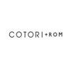 COTORI+ROM【コトリプラスロム】【7月上旬NEWOPEN予定】のお店ロゴ