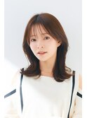 40代大人レイヤー#川越#川越駅#白髪#白髪ぼかし#ヘッドスパ
