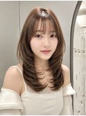 トレンドミディアムレイヤー