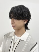 レイティ 丸の内 名古屋(Reity)&nbsp;パーマ風セット＋ナチュラルメイク