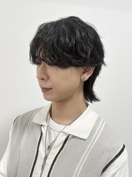 レイティ 丸の内 名古屋(Reity) パーマ風セット+ナチュラルメイク