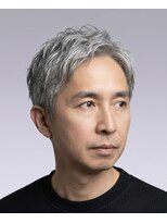 ウエストサイドカットクラブ(West Side Cut Club)&nbsp;hiageシャドウパーマスタイル