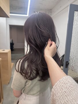 バド(bado) lavender greige