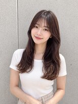 テーラヘアー 香取佐原店(TELA HAIR)&nbsp;セミロング【香取佐原】＜20代30代40代50代60代＞