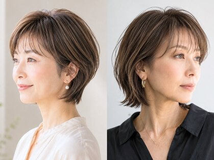 ヴィフアヴェダ(Vif AVEDA)の写真
