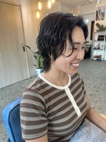 ティムヘアー(tim hair) ▲営業中のスタイルのみ投稿してますので再現性◎▲tim hair