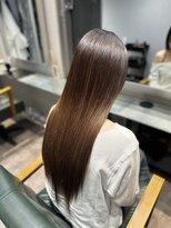 ラブスタシー 表参道店(Love Stasy) 無加工毛エクステ使用羽エクステ