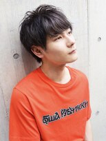 フレイム(FLAME)&nbsp;【FLAME 天文館】ニュアンスパーマ×マッシュヘア