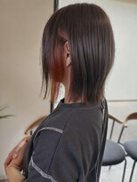 アングゥイー(ungu iE) インナーカラー