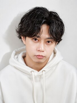 ヒロギンザ 銀座本店(HIRO GINZA) ツイストスパイラルパーマ