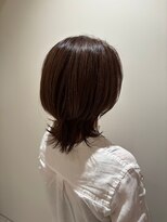 アロッタ 梅田茶屋町(alotta)&nbsp;透明感アッシュ×大人くびれレイヤー