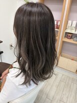 ウェリナ(welina)&nbsp;大人気ハイライトカラー☆