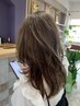 カット+AVEDAクイックヘッドスパ