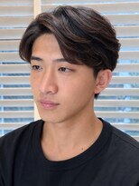 アンチェ(Anche)&nbsp;マッシュレイヤー/平行眉