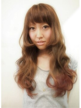 フローレント(florent) 「かわいさ+ほんのり甘さを出しました」SWEETウェーブ☆