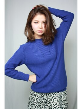 ペネロープ(Penelope) PENELOPE人気ヘアコレクション【外国人風】前下がりボブ!