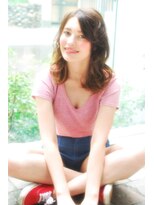 ノラ ヘアーサロン(NORA HAIR SALON) NORA【ERI】小顔カットデジパー得意◎ナチュラルデジパーカール