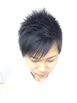 シュエット(chouette) アシメソフトモヒ