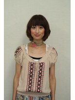 ポルタカリーナサロン(PORTA CARINA SALON)&nbsp;ナチュラルボブ
