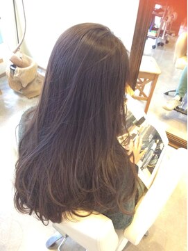 ペブル(pebble) ロング