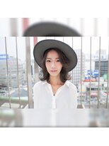 ニコ 五反田店(nico) プレミアムはちみつカラー + カット 12960円→8640円