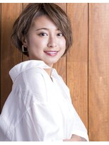 パリオ バイ コレット(Palio by collet)&nbsp;☆ナチュラルショート☆【Palio by collet】03-5367-3624