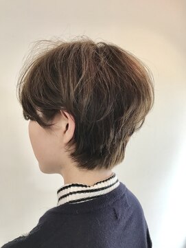 キー ヘアーアンドビューティーサロン(Kii hair&beauty salon) エアリーショート