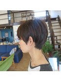 ナチュラルショート☆