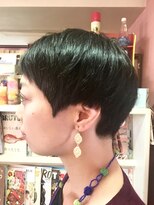 パーマネントガレージ(Parmanent Garage) ショート ショート ショート