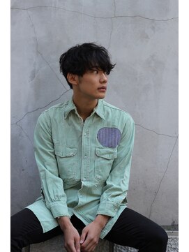 ブークル(boucle) 好感度無造作ショート