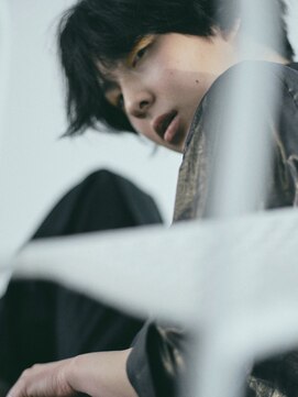 ネロ ヘアアンドライフストア 渋谷(NERO HAIR AND LIFESTORE) AUTHENTICS short