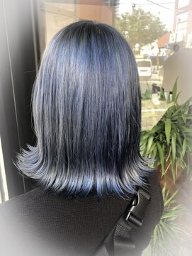 ウルム 蕨西口(ULUM) 飯デニムカラー